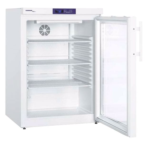 Bild 1: Liebherr Laborkühlschrank Mediline LKUv 1612